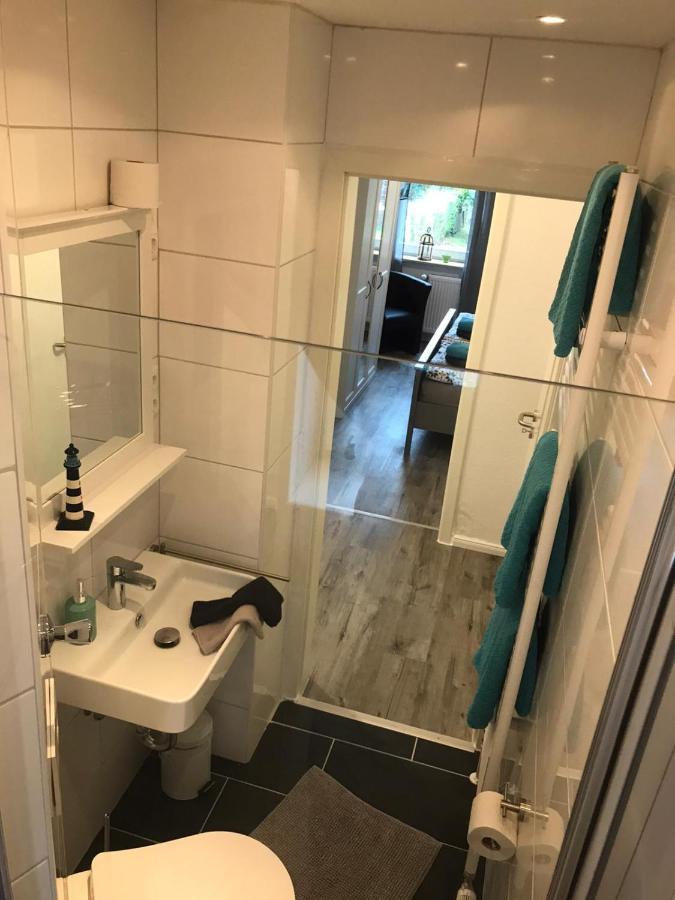 An Der Flut 280 Apartment Вилхелмсхафен Екстериор снимка