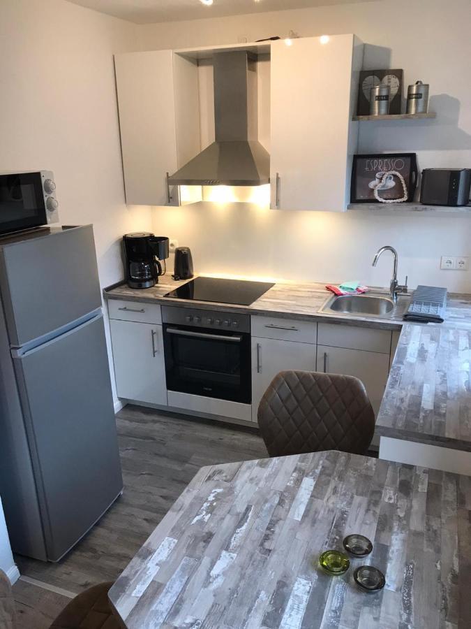 An Der Flut 280 Apartment Вилхелмсхафен Екстериор снимка